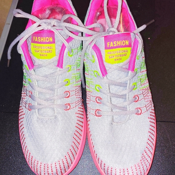 Fashion Professional Skateboard Shoe 